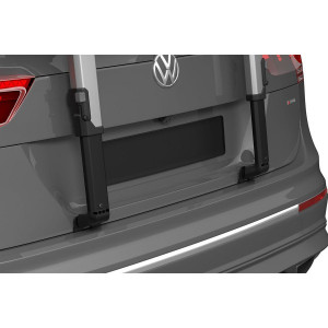 Suport bicicleta Thule OutWay Platform 2 cu prindere pe haion pentru 2 biciclete - Img 7
