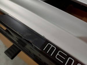 Suport biciclete Menabo Alcor 3 pentru 3 biciclete cu prindere pe carligul de remorcare - Img 6