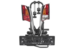 Suport biciclete Menabo Cosmic 2 Pro pentru 2 biciclete cu prindere pe carligul de remorcare - Img 8