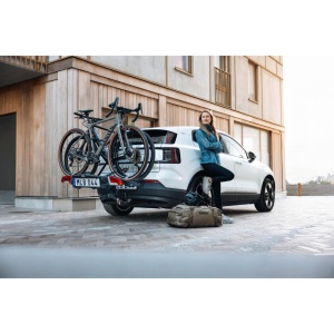 Suport biciclete Thule OutPace cu prindere pe carligul de remorcare, pentru 3 biciclete - Img 15