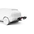 Suport biciclete Thule OutPace cu prindere pe carligul de remorcare, pentru 2 biciclete - Img 9