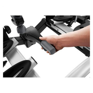 Suport biciclete Thule VeloCompact 926 cu prindere pe carligul de remorcare, pentru 3 biciclete - Img 6
