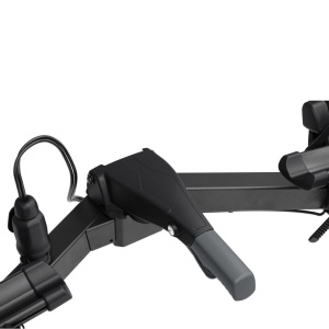 Suport biciclete Thule VeloSpace 3 cu prindere pe carligul de remorcare (13pini) pentru 3 biciclete - Img 3
