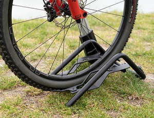 Suport depozitat si transportat bicicleta Menabo Snorkel Kickstand - Img 4