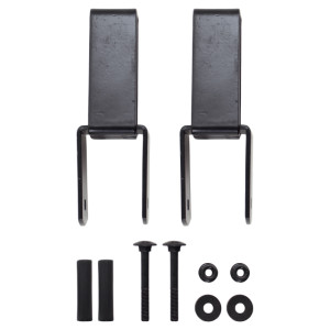 Suport fixare scara auto Menabo Ferma Scale pe bare transversale - Img 2