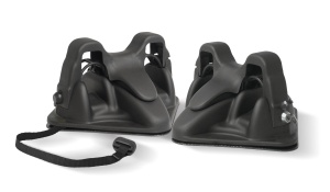 Suport schi Menabo Shuttle cu prindere magnetica, 2 perechi ski