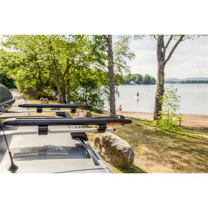 Suport stand up paddle Yakima SupDawg cu prindere pe bare transversale - Img 19