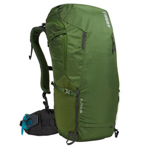 Technical backpack, Thule AllTrail, 35L, for men's, Garden Green