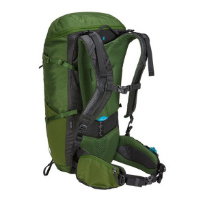 Technical backpack, Thule AllTrail, 35L, for men's, Garden Green - Img 2