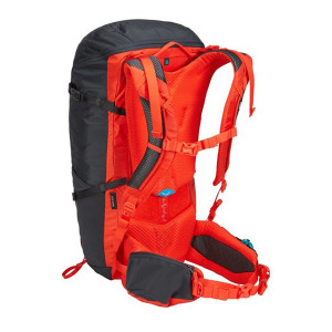 Technical backpack, Thule AllTrail, 35L, Men's, Obsidian - Img 2