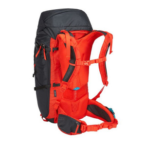 Technical backpack, Thule AllTrail, 45L, Men's, Obsidian - Img 2