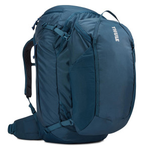 Technical backpack, Thule Landmark, 70L, Women's, Majolica Blue