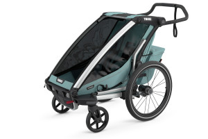Thule Chariot Cross multisport stroller, Alaska - Img 2