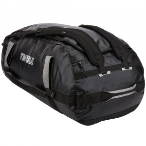 Thule Chasm 130L duffel bag, black (2020 model) - Img 4