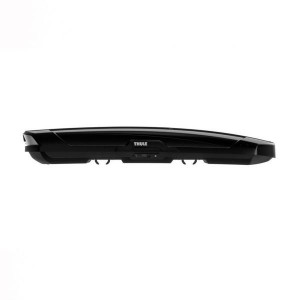 Thule Motion XT Alpine roof box, Black Glossy, 232 x 95 x 35 cm - Img 4