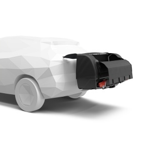 Thule Onto 2 towbar cargo box - Img 6
