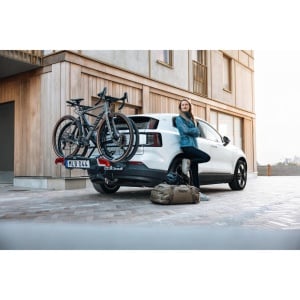 Thule OutPace towbar bike rack for 3 bikes - Img 15