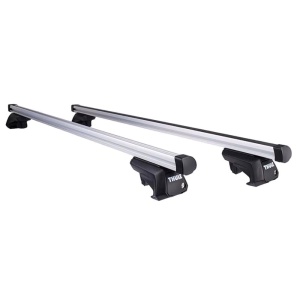 Thule ProBar Raised roof bars for Mercedes E Break (S210) 1995-2002 - Img 4