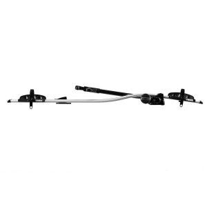 Thule ProRide 591 roof bike rack, silver, pack of 2 - Img 7