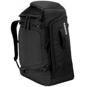 Thule RoundTrip Boot Backpack 60L ski boot bag, Black