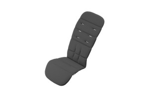 Thule Seat Liner accessory - padding for Thule Sleek and Thule Spring stroller seats - Shadow Grey