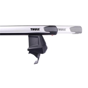 Thule SlideBar Clamp roof bars for Mercedes CLA Shooting Brake (X117), 5 doors, model 2015+ - Img 5