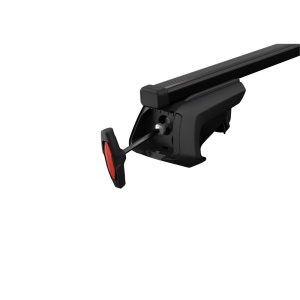 Thule SmartRack XT Steel roof bars for Audi A6 (4B) Avant 1997-2004 - Img 5