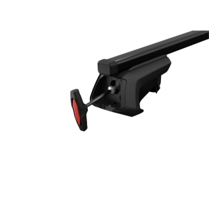 Thule SmartRack XT Steel roof bars for Honda Accord IV Aerodeck 1990-1993 - Img 5