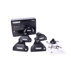 Thule SquareBar Flush roof bars for Land Rover Range Rover 2 Sport (L494) 2014+ - Img 11