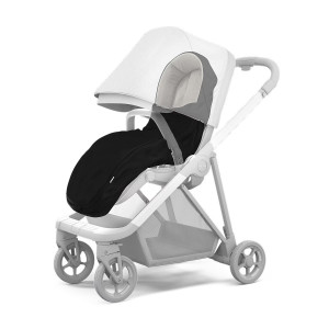 Thule Stroller Footmuff, Black - Img 3