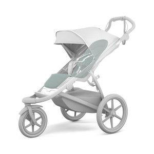 Thule Stroller Seat Liner, Alaska Blue - Img 4