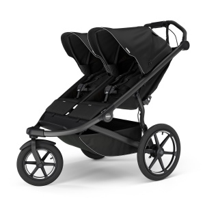 Thule Urban Glide 3 Double stroller 10101998, Black