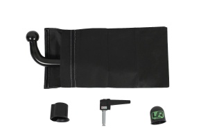 Tow bar - Bmw Seria 2 Gran Coupe F44 2020-2025 Detachable Horizontal Umbra Rimorchi - Img 4