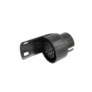 Trailer socket adapter / reducer, 7-pin to 13-pin