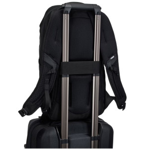 Urban backpack with laptop compartment, Thule Accent, 20L, Black - Img 4