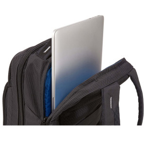 Urban backpack with laptop compartment, Thule Crossover 2 Backpack, 20L, Black - Img 4