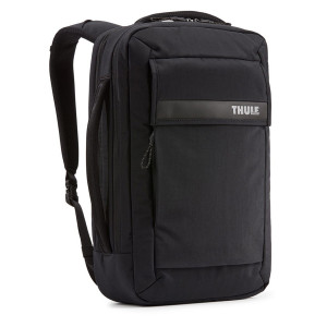 Urban backpack with laptop compartment, Thule Paramount, 16L, Black
