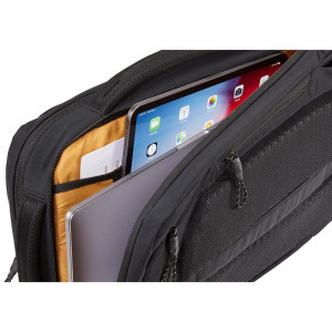 Urban backpack with laptop compartment, Thule Paramount, 16L, Black - Img 4
