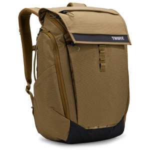 Urban backpack with laptop compartment, Thule Paramount, 27L, Nutria brown (model 2023)