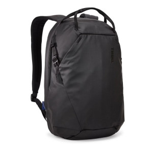 Urban backpack with laptop compartment, Thule Tact, 16L, Black