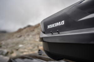 Yakima SkyTour 310 roof box, Black, 195 x 67 x 36 cm - Img 14