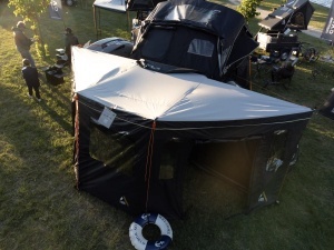 Accesoriu Marchiza auto Carcamp BREZZA 180 - Img 2