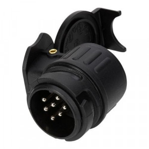 Adaptor / Reductie priza remorca de la 13 la 7 pini - Img 2
