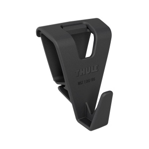 Agatatoare pentru lesa, pentru cusca auto caini Thule Allax 770105, set 2 bucati