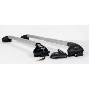Bare transversale Menabo Ariete Flush pentru Audi A4 (B8/8K) Avant 2007-2015 - Img 4