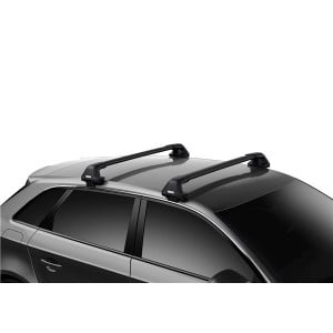 Bare transversale Thule Edge Clamp Black pentru Skoda Rapid (NH1), 4 usi, model 2012+ - Img 4