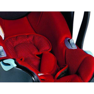 Bellelli Nanna Guri infant car seat, Red, Group 0+ (0-13 kg) - Img 3