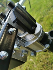 Bike rack Menabo Merak Rapid for 2 bikes tow-bar mounted - Img 14