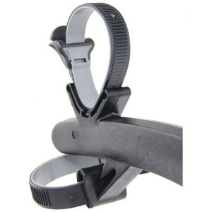 Bike rack Saris Bones 2 Black for 2 bikes tailgate mounted/boot - Img 6