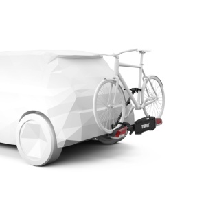 Bike rack Thule VeloLite tow-bar mounted, for 1 bike - Img 5